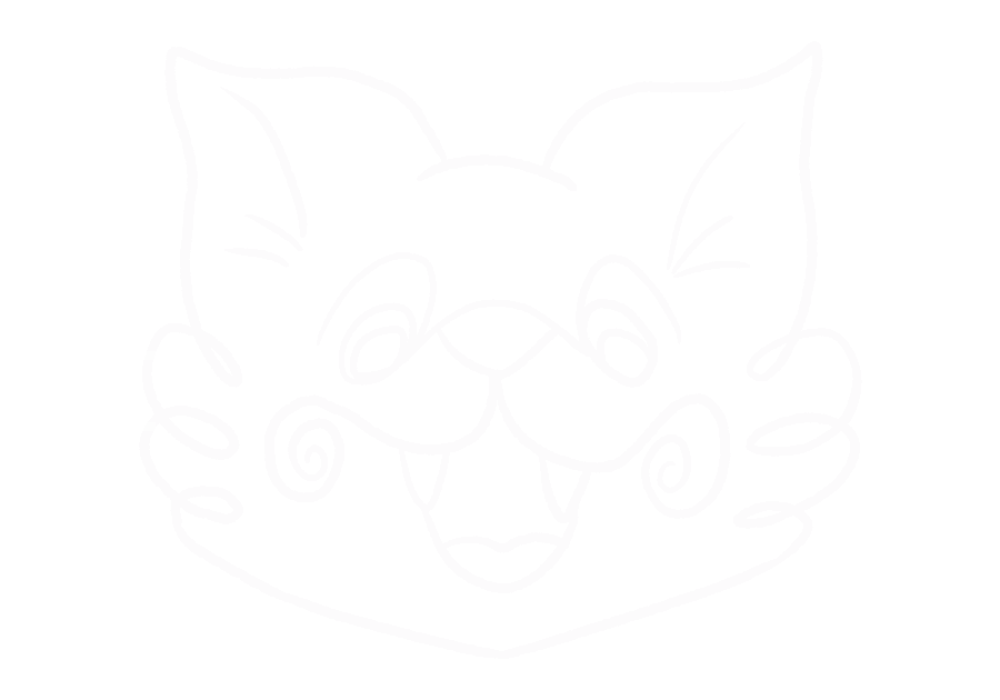 LUDAFOX fox logo